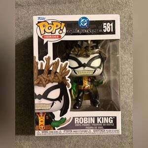 Funko Robin King Dark Multiverse Figure